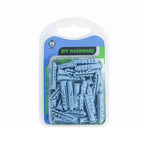 Πλαστικά Ούπα Τοίχου Νο6 - Plastic Wall Plugs Size 6 OEM