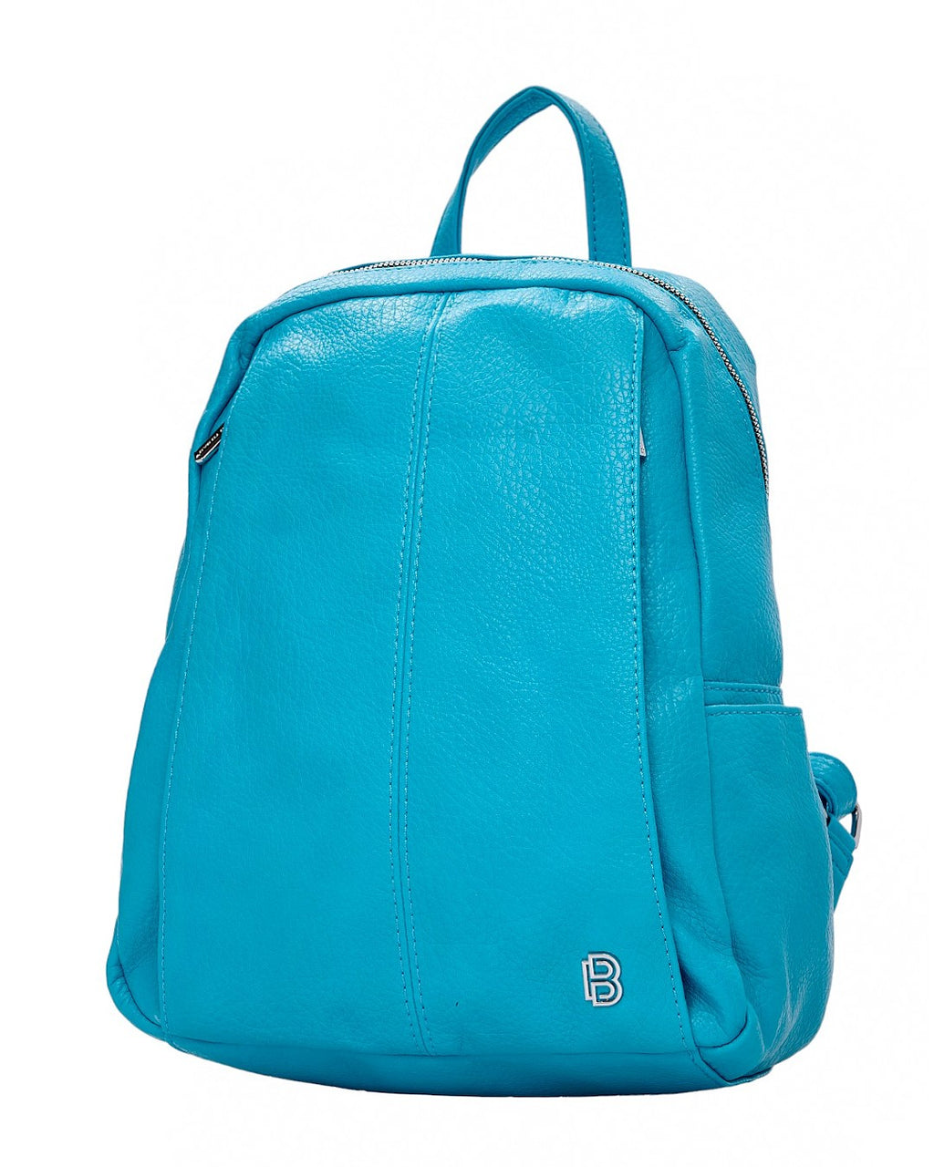 Σακίδιο πλάτης SP20043 - Γαλάζιο BAG TO BAG