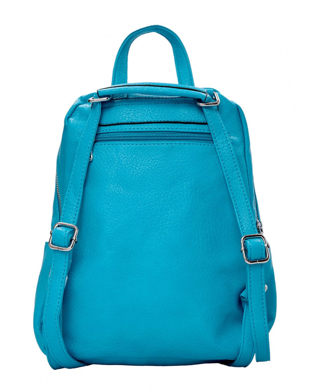 Σακίδιο πλάτης SP20043 - Γαλάζιο BAG TO BAG