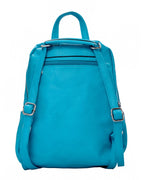 Σακίδιο πλάτης SP20043 - Γαλάζιο BAG TO BAG