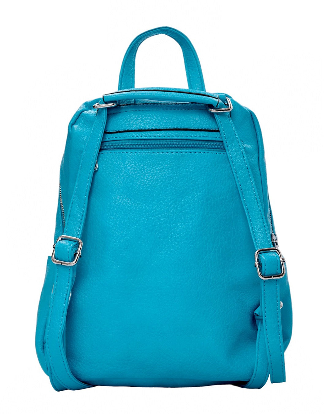 Σακίδιο πλάτης SP20043 - Γαλάζιο BAG TO BAG