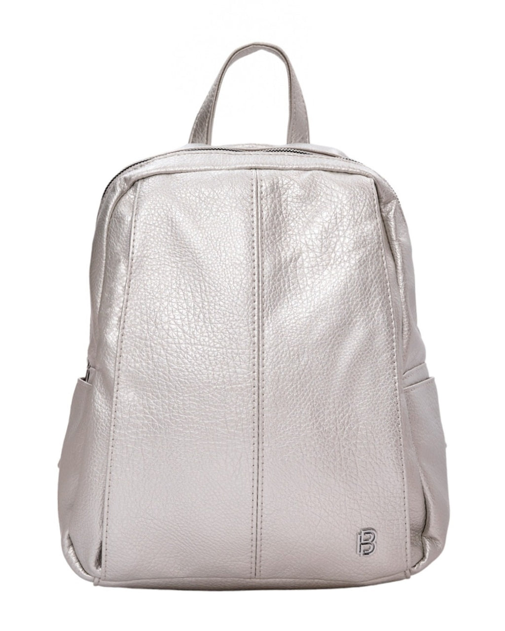 Σακίδιο πλάτης SP20043 - Ασημί BAG TO BAG