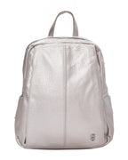 Σακίδιο πλάτης SP20043 - Ασημί BAG TO BAG