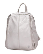 Σακίδιο πλάτης SP20043 - Ασημί BAG TO BAG