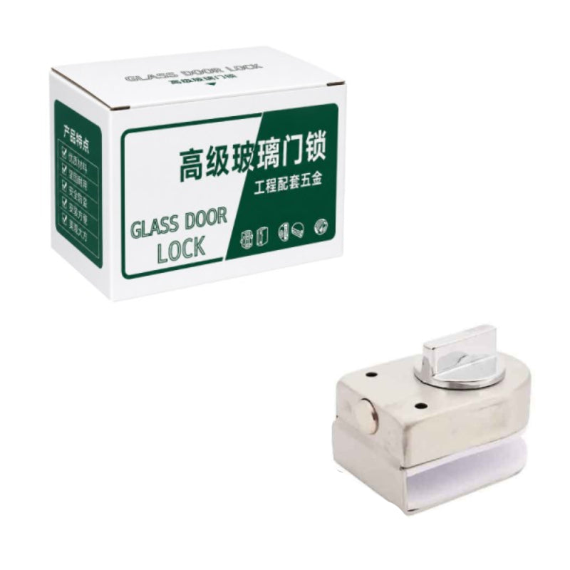 Κλειδαριά Γυάλινης Πόρτας - Glass Door Lock OEM