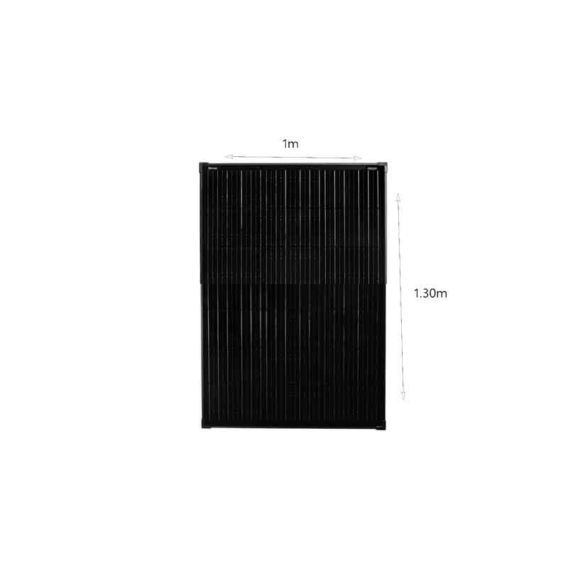 Ηλιακό φωτοβολταϊκό πάνελ 200W - Solar panel OEM