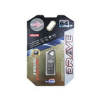Φορητό στικάκι USB Flash Drive 64GB - Portable USB Flash Drive OEM