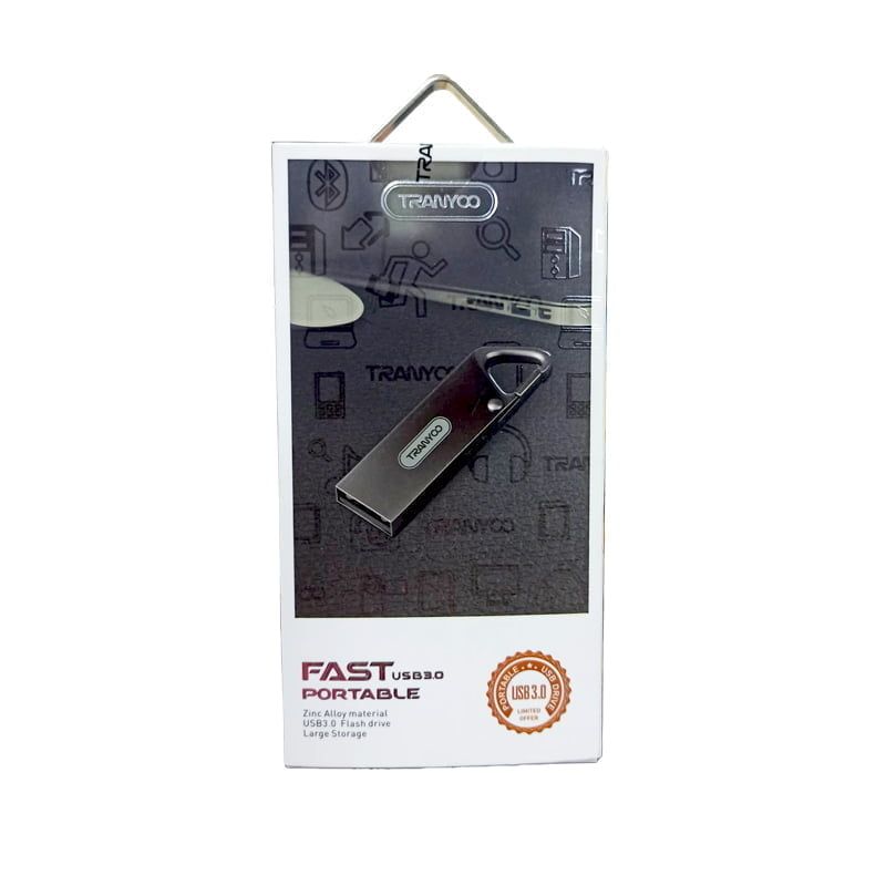 Tranyoo Στικάκι USB 8GB 3.0 Tranyoo