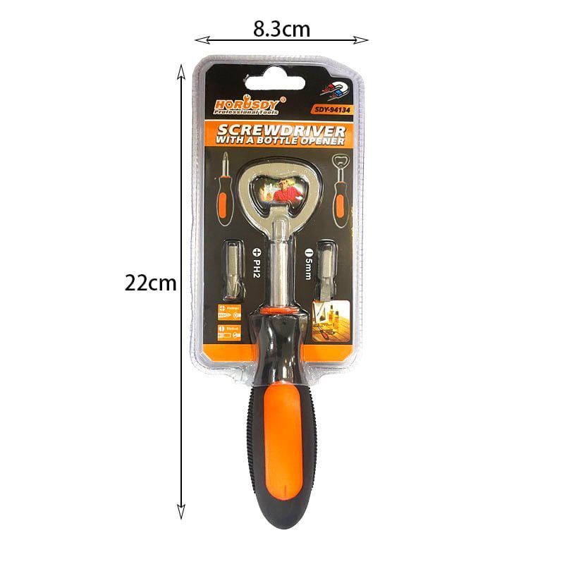 Hordusdy κατσαβίδι – ανοιχτίρι SDY-94134 – Hordusdy screwdriver – bottle opener SDY-94134 OEM