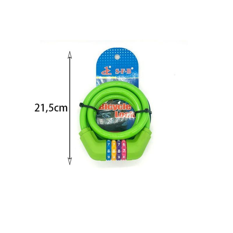 Κλειδαρια ποδηλάτου - Bicycle lock OEM