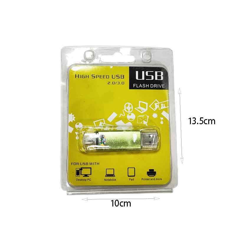 Φορητό στικάκι USB Flash Drive 16GB - Portable USB Flash Drive OEM