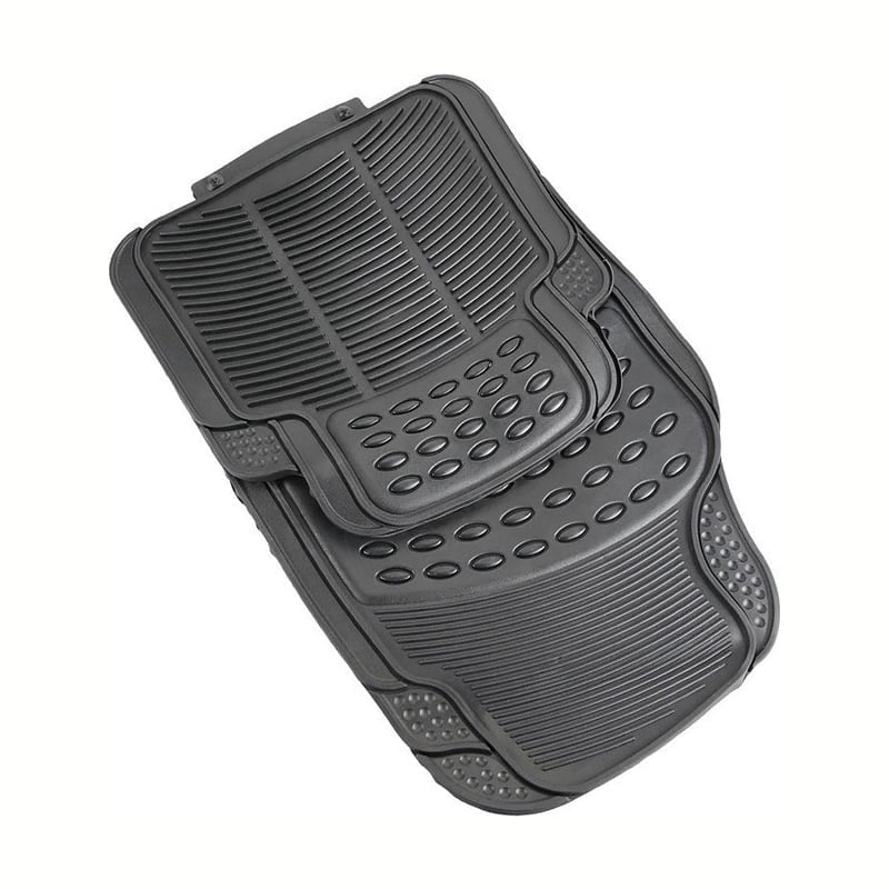 Σετ Πατάκια Αυτοκινήτου Universal 5τμχ από Λάστιχο - Car Mats OEM