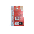 Tranyoo Κάρτα μνήμης microSD - 8GB OEM