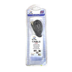 R&T1496 καλώδιο USB 1.5m - USB cable RUN&TENG