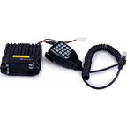 QYT KT-8900D CB Αυτοκινήτου 25W με Μονόχρωμη Οθόνη - Mobile radio QYT