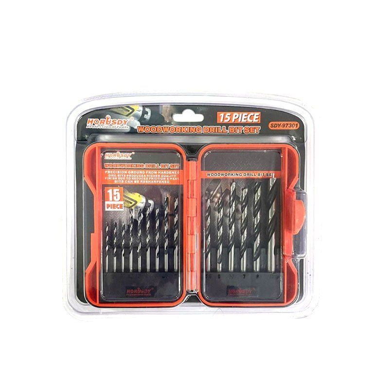 Σετ Αρίδες Ξύλου - Woodworking drill bit set OEM