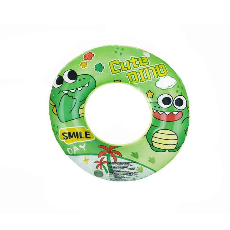 Sainteve Παιδικό Σωσίβιο 60cm (22") SY-A2131 - Inflatable Swim Ring - Πράσινο