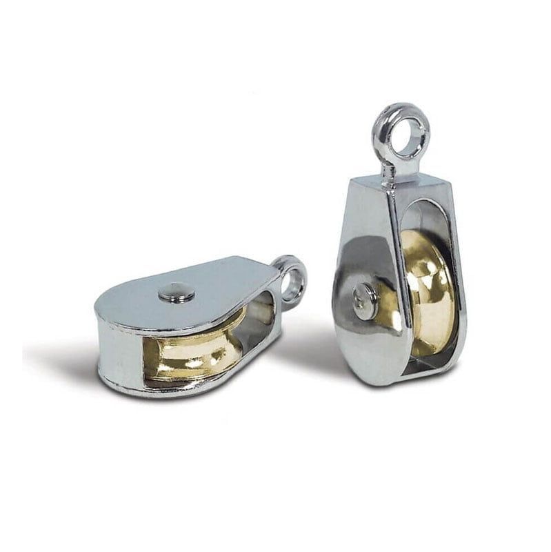 Τροχαλία-Μακαράς μεταλλικός - Metal pulley OEM
