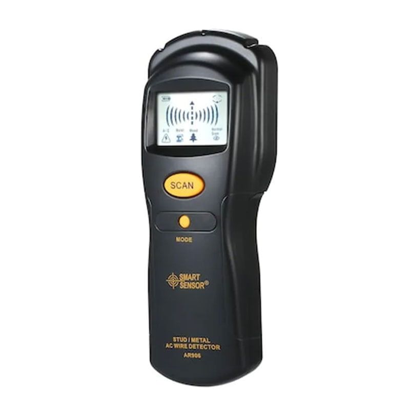 Smart sencor Ar-906 Ανιχνευτής Καλωδίων Μετάλλου/ AC - Stud/metal AC wire detector OEM