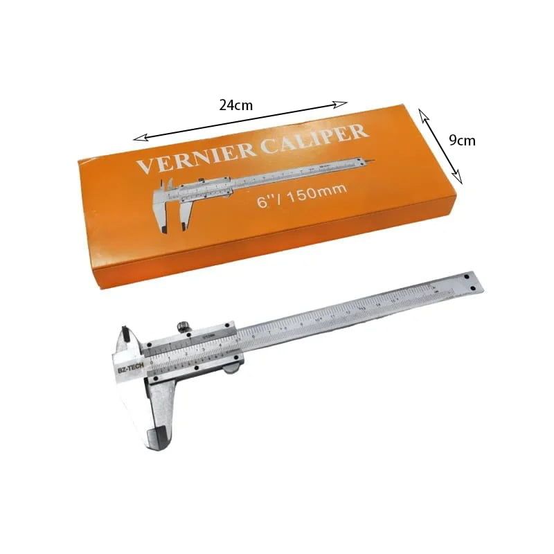 Παχύμετρο 6"/150MM - Vernier caliper OEM
