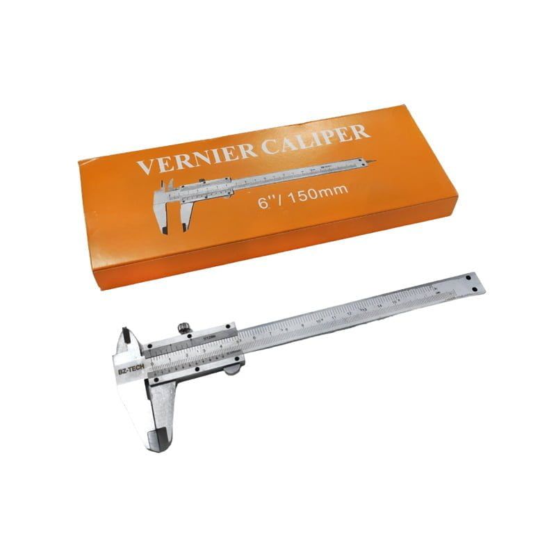 Παχύμετρο 6"/150MM - Vernier caliper OEM