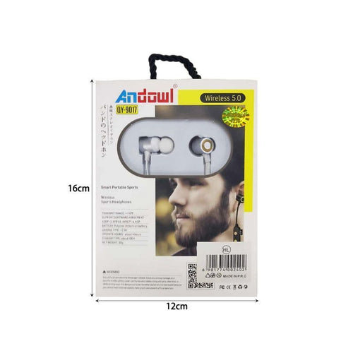 Andowl bluetooth ακουστικά QY-9017 - Andowl bluetooth earphones ANDOWL