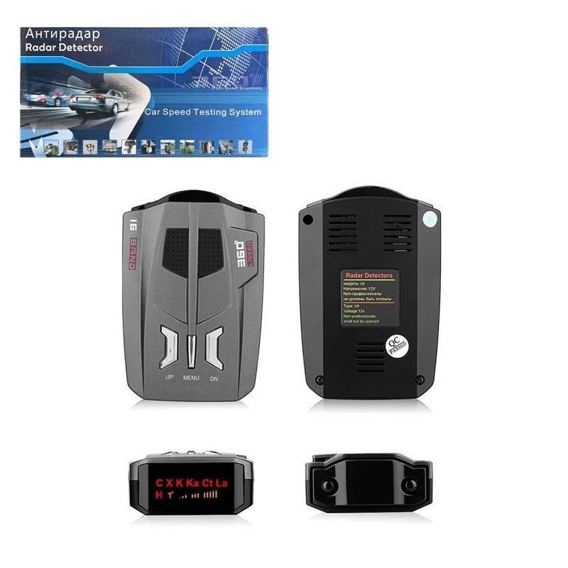 Συσκευή Εντοπισμού Radar Ταχείας Κυκλοφορίας - Anti radar detector OEM