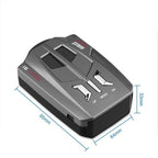 Συσκευή Εντοπισμού Radar Ταχείας Κυκλοφορίας - Anti radar detector OEM