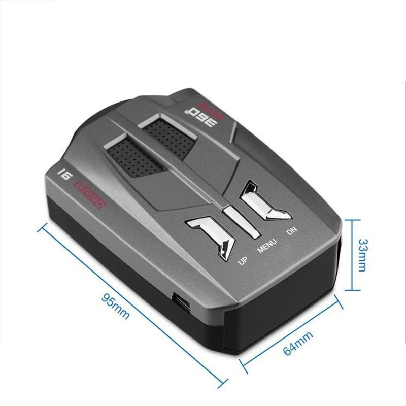 Συσκευή Εντοπισμού Radar Ταχείας Κυκλοφορίας - Anti radar detector OEM