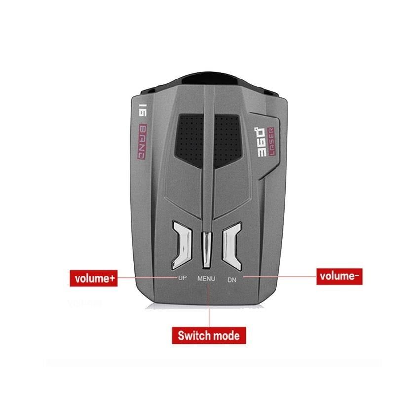 Συσκευή Εντοπισμού Radar Ταχείας Κυκλοφορίας - Anti radar detector OEM
