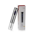 Ηλεκτρικό Ανοιχτήρι Κρασιού - Electric Wine Opener - Γκρι OEM
