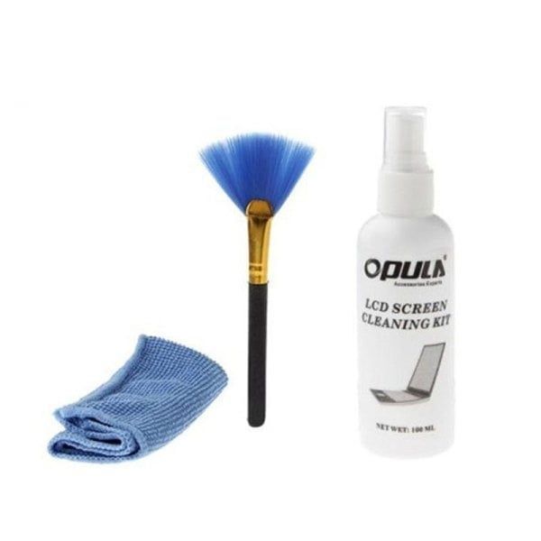 OPULA κιτ καθαρισμού οθονών KCL-1029 - Screen Cleaning Kit OPULA