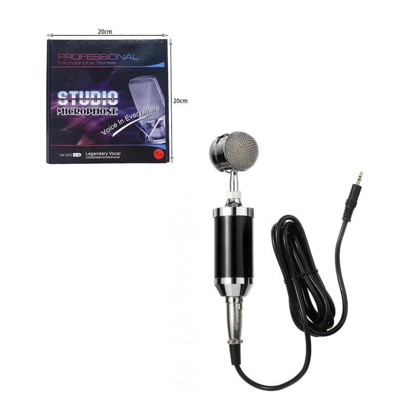 Επαγγελματικό Πυκνωτικό μικρόφωνο Huichang - Studio Microphone OEM
