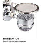 Επαγγελματικό Πυκνωτικό μικρόφωνο Huichang - Studio Microphone OEM
