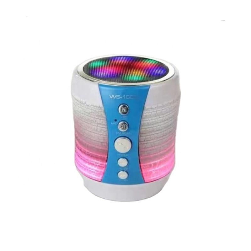 WSTER Φορητό Ηχείο Bluetooth WS-1805 – Mini Wireless speaker OEM