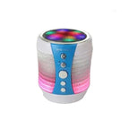 WSTER Φορητό Ηχείο Bluetooth WS-1805 – Mini Wireless speaker OEM