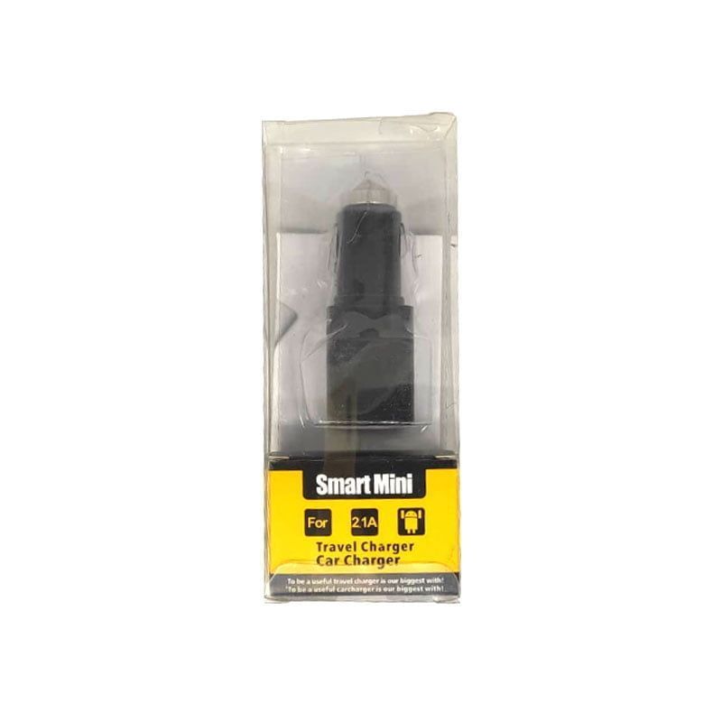 Φορτιστής Αυτοκινήτου με USB 2.1A - Car charger OEM