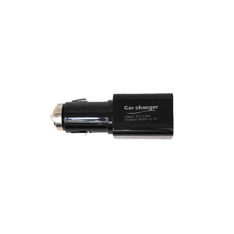 Φορτιστής Αυτοκινήτου με USB 2.1A - Car charger OEM