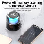 Φορητό Ασύρματο Ηχείο Bluetooth A68 - Big Audio Quality OEM