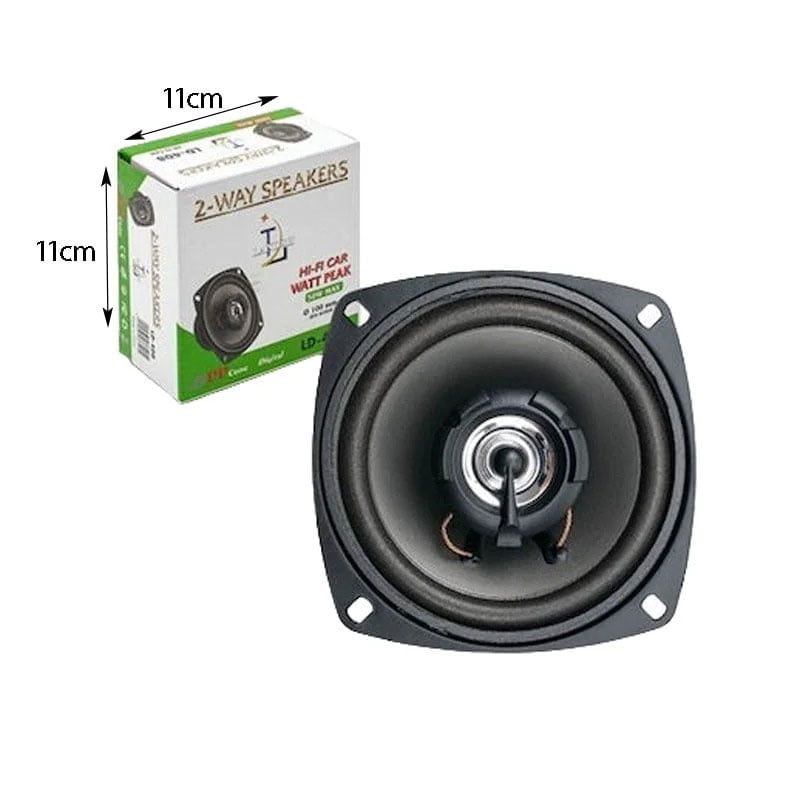 Ηχείο Αυτοκινήτου CTC-405 με 50W Ø100mm 1τμχ – ATBHA 2-Way speakers OEM