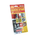 Rill Σετ ισχυρές κόλλες - 5-Min quickstar epoxy adhesive Rill