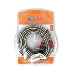 PerVoi Καλώδιο ήχου αυτοκινήτου - Car RCA cables CTC-307 PerVoi