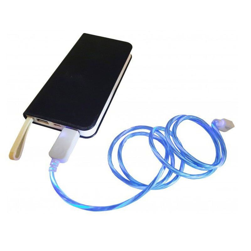Treqa LED Καλώδιο Δεδομένων/Φόρτισης - Treqa LED Data cable Treqa