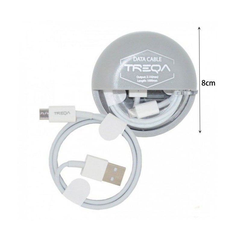 Treqa LED Καλώδιο Δεδομένων/Φόρτισης - Treqa LED Data cable Treqa