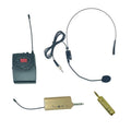 Επαγγελματικό ασύρματο μικρόφωνο UHF - Professional Wireless Microphone OEM