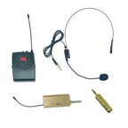 Επαγγελματικό ασύρματο μικρόφωνο UHF - Professional Wireless Microphone OEM