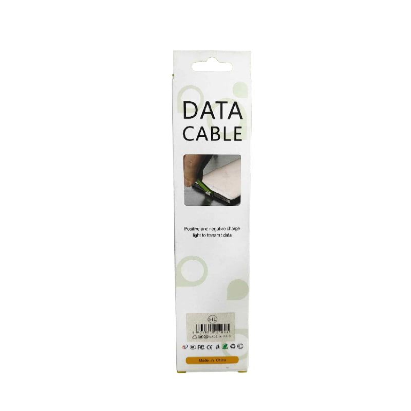 Καλώδιο Δεδομένων Φόρτισης Android 3A 1m - Data cable OEM