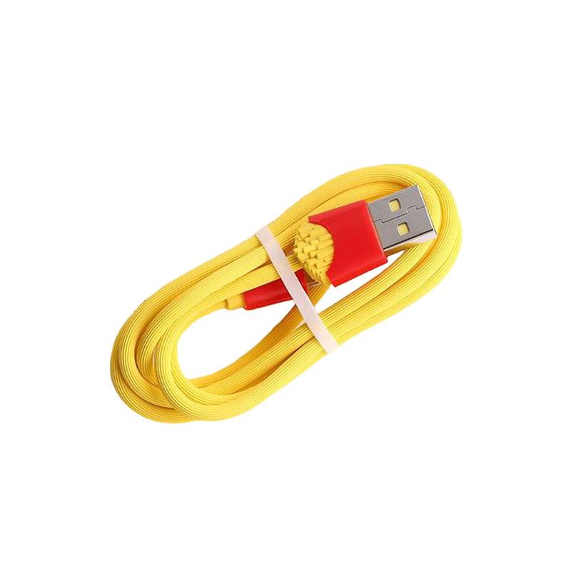 Καλώδιο Δεδομένων Φόρτισης 2.1A 1000MM - USB Data cable 2.1A 1000MM OEM