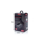 TREQA Μετασχηματιστής 12V 1A POW-01 - Power Adapter Treqa