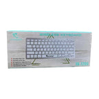 Yelandar Ασύρματο Πληκτρολόγιο YA-7200 - Bluetooth Wireless Keyboard Yelandar